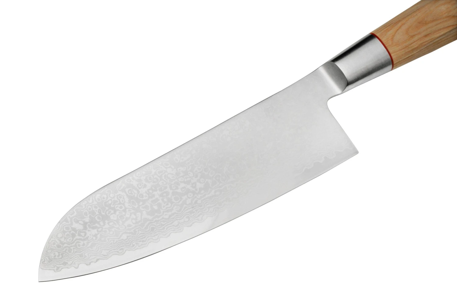 Suncraft Twisted Octagon TO-04 Couteau Santoku 16,5 Cm 5 Suncraft Twisted Octagon TO-04 Couteau Santoku 16,5 Cm – Image 3