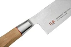 Suncraft Twisted Octagon TO-04 Couteau Santoku 16,5 Cm 11 Suncraft Twisted Octagon TO-04 Couteau Santoku 16,5 Cm -Kai Soldes Boutique SU6733 05 suncraft