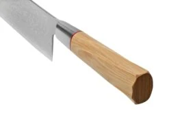 Suncraft TO-06 Couteau De Chef 24cm 10 Suncraft TO-06 Couteau De Chef 24cm -Kai Soldes Boutique SU6735 04 suncraft