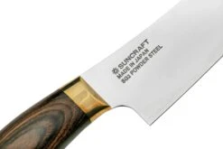 Suncraft Elegancia KSK-03 Couteau à Découper 25cm -Kai Soldes Boutique SU6752 05 suncraft