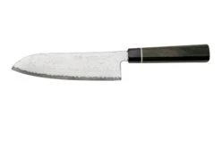 Suncraft Senzo Black BD-04 Couteau Santoku 16,5 Cm