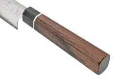 Suncraft Senzo Black BD-09 Couteau De Chef Bunka 20 Cm -Kai Soldes Boutique SU6807 04 suncraft