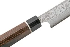 Suncraft Senzo Black BD-09 Couteau De Chef Bunka 20 Cm -Kai Soldes Boutique SU6807 05 suncraft