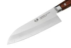 Suncraft Senzo Clad AS-01 Couteau Santoku 16,5 Cm -Kai Soldes Boutique SU6812 03 suncraft