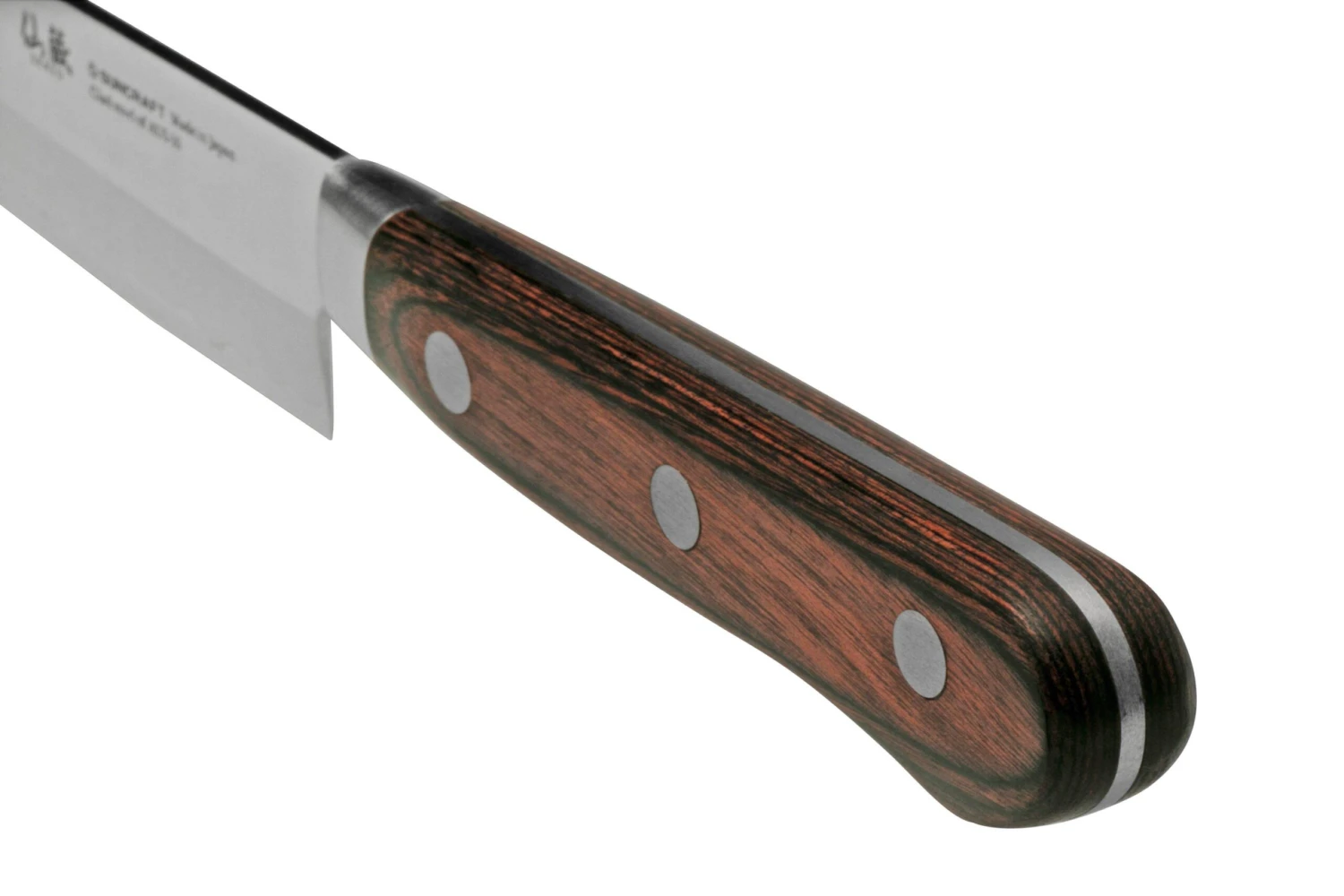 Suncraft Senzo Clad AS-04 Couteau Universel 13,5 Cm 6 Suncraft Senzo Clad AS-04 Couteau Universel 13,5 Cm – Image 4