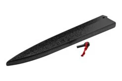 Suncraft Saya KWS-04 Couteau Sashimi 21 Cm, Protège-couteau En Bois 7 Suncraft Saya KWS-04 Couteau Sashimi 21 Cm, Protège-couteau En Bois -Kai Soldes Boutique SU6833 03 suncraft