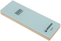 Skerper Glass Stone SVGS3000 Pierre à Aiguiser Granulométrie 3000 -Kai Soldes Boutique SVGS3000 02 skerper glass stone