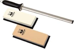 Ensemble D'aiguisage Skerper Basic, Fusil Diamant, SH006