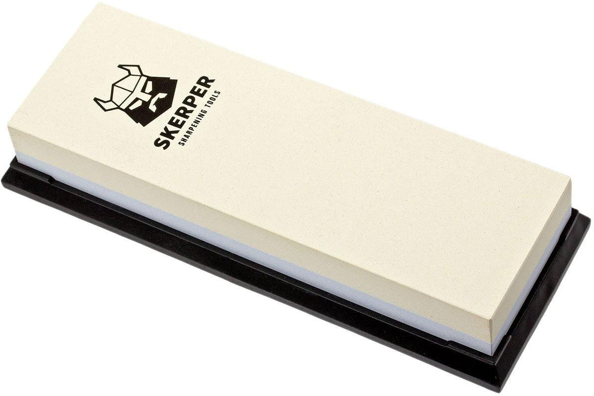 Ensemble D'aiguisage Skerper Basic, Fusil Diamant, SH006 4 Ensemble D'aiguisage Skerper Basic, Fusil Diamant, SH006 – Image 2