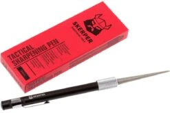 Skerper Basic Stylo D'aiguisage Diamant De Poche, SO001 -Kai Soldes Boutique SVSO001 09 skerper tactical pen sharpener svso001 09