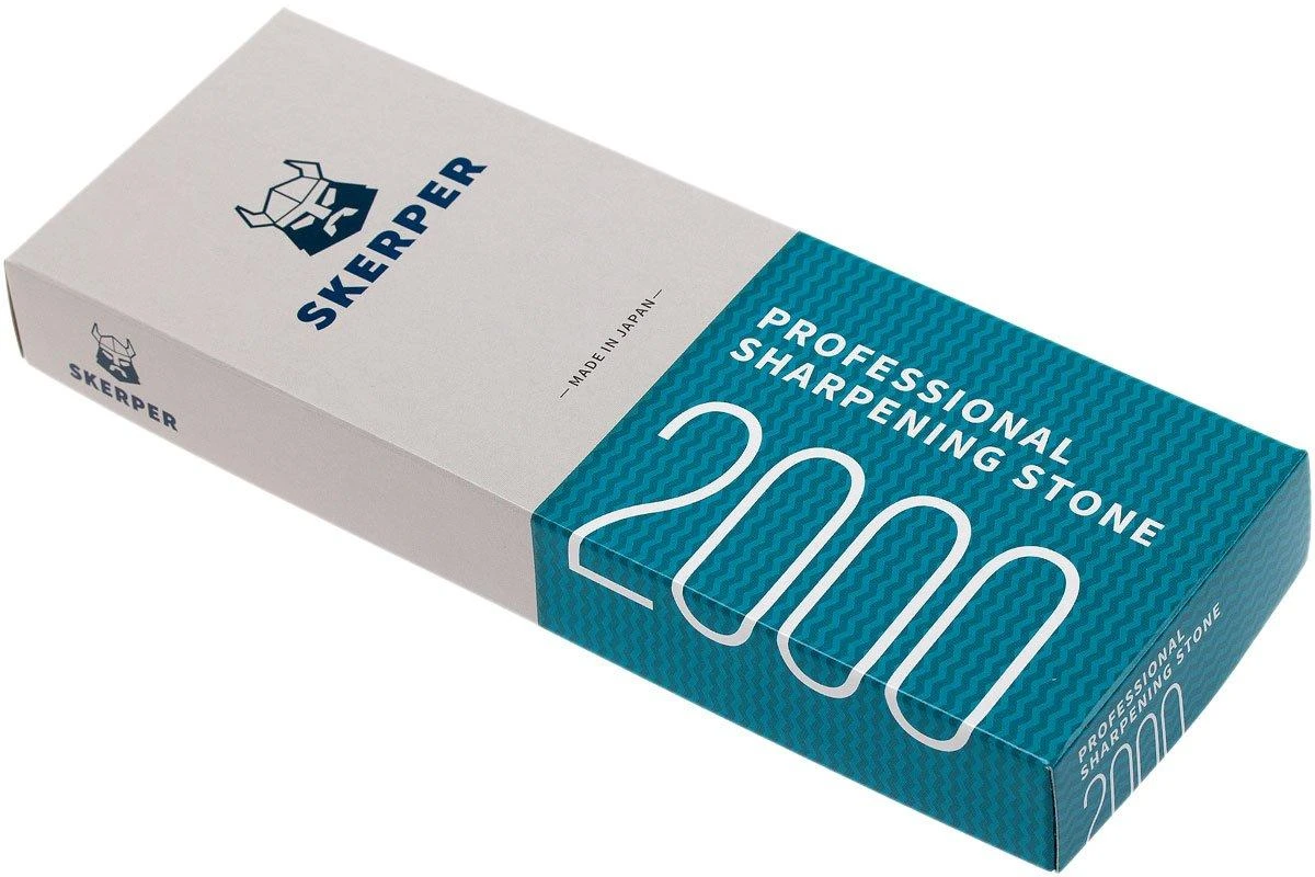 Pierre à Aiguiser Skerper Professional Grain 2000 SVSP2000 4 Pierre à Aiguiser Skerper Professional Grain 2000 SVSP2000 – Image 2