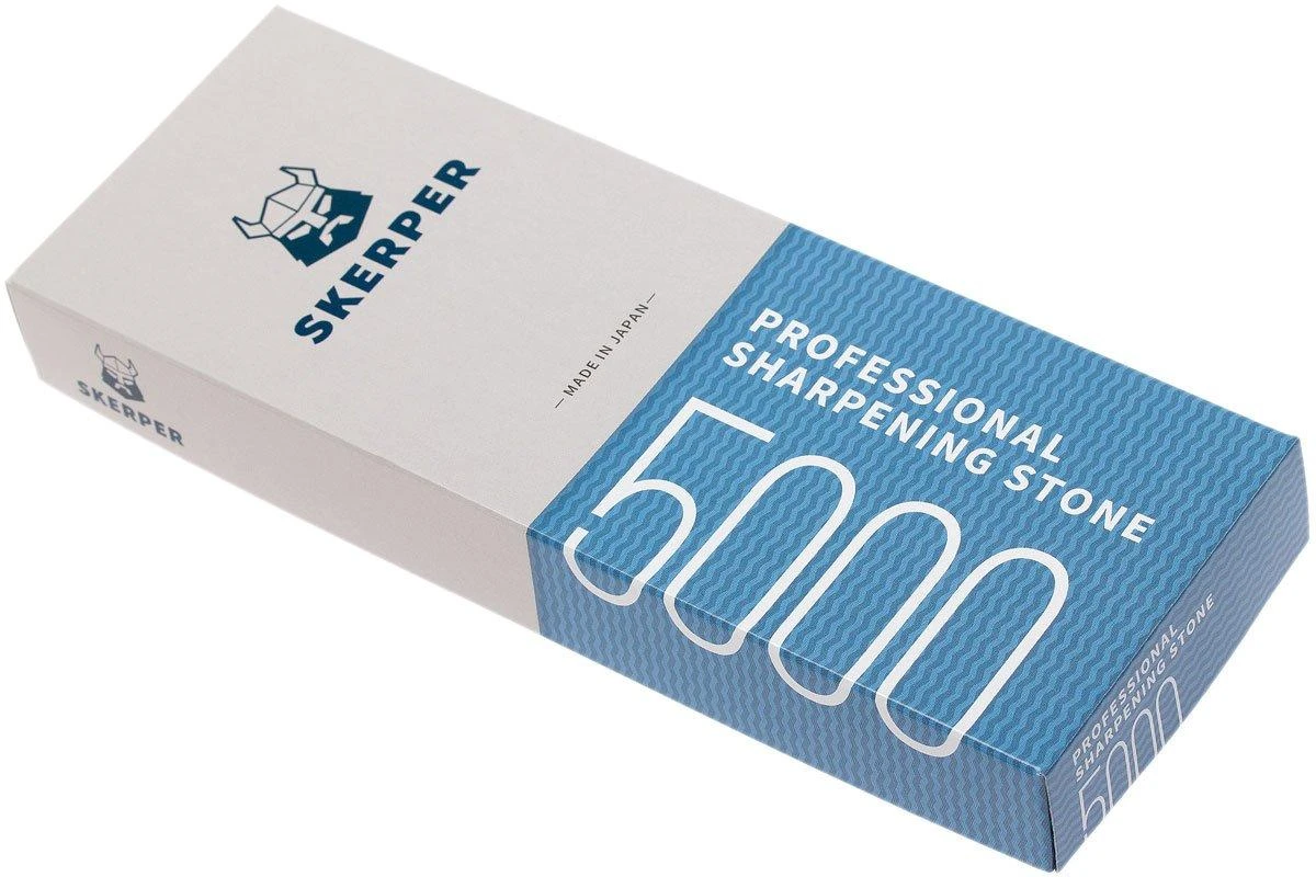Pierre à Aiguiser Skerper Professional Grain 5000 SVSP5000 4 Pierre à Aiguiser Skerper Professional Grain 5000 SVSP5000 – Image 2