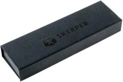 Skerper Pocket Strop STP002, Stropping Paddle 7 Skerper Pocket Strop STP002, Stropping Paddle -Kai Soldes Boutique SVSTP002 03 skerper strop v201904