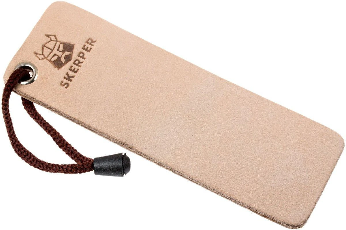 Skerper Flexible Pocket Strop STP003, Stropping Paddle 3 Skerper Flexible Pocket Strop STP003, Stropping Paddle