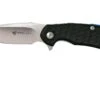 Steel Will Cutjack C22M-2BK Black G10, M390 Blade Couteau De Poche -Kai Soldes Boutique SWK C22M 2BK 01 steel will swk c22m 2bk 01