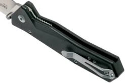 Steel Will Daitengu F11-01 Black G10, Satin, Couteau De Poche 14 Steel Will Daitengu F11-01 Black G10, Satin, Couteau De Poche -Kai Soldes Boutique SWK F11 01 05 steel will knives