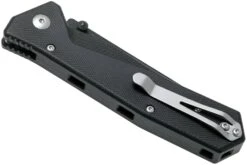 Steel Will Daitengu F11-09 Black G10, Blackwashed 13 Steel Will Daitengu F11-09 Black G10, Blackwashed -Kai Soldes Boutique SWK F11 09 04 steel will knives