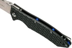 Steel Will Resident F15-51 Black Aluminum Couteau De Poche 16 Steel Will Resident F15-51 Black Aluminum Couteau De Poche -Kai Soldes Boutique SWK F15 51 07 steel will