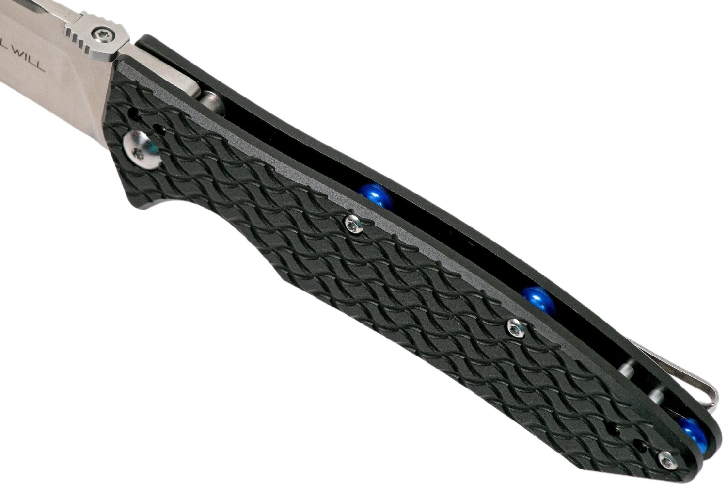 Steel Will Resident F15-51 Black Aluminum Couteau De Poche 9 Steel Will Resident F15-51 Black Aluminum Couteau De Poche – Image 7