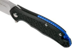 Steel Will Modus F25-11 Black FRN, D2 Blade, Couteau De Poche 16 Steel Will Modus F25-11 Black FRN, D2 Blade, Couteau De Poche -Kai Soldes Boutique SWK F25 11 07 steel will