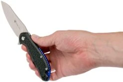 Steel Will Modus F25-11 Black FRN, D2 Blade, Couteau De Poche 17 Steel Will Modus F25-11 Black FRN, D2 Blade, Couteau De Poche -Kai Soldes Boutique SWK F25 11 08 steel will