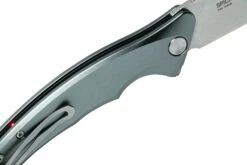 Steel Will Spica F44-27, Silver, Couteau De Poche -Kai Soldes Boutique SWK F44 27 06 steelwill