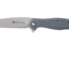 Steel Will Intrigue F45M-14 Grey FRN Couteau De Poche -Kai Soldes Boutique SWK F45M 14 01 steel will knives