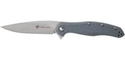 Steel Will Intrigue F45M-14 Grey FRN Couteau De Poche