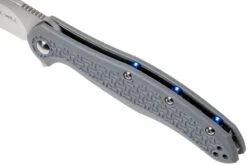 Steel Will Intrigue F45M-14 Grey FRN Couteau De Poche 16 Steel Will Intrigue F45M-14 Grey FRN Couteau De Poche -Kai Soldes Boutique SWK F45M 14 07 steel will knives