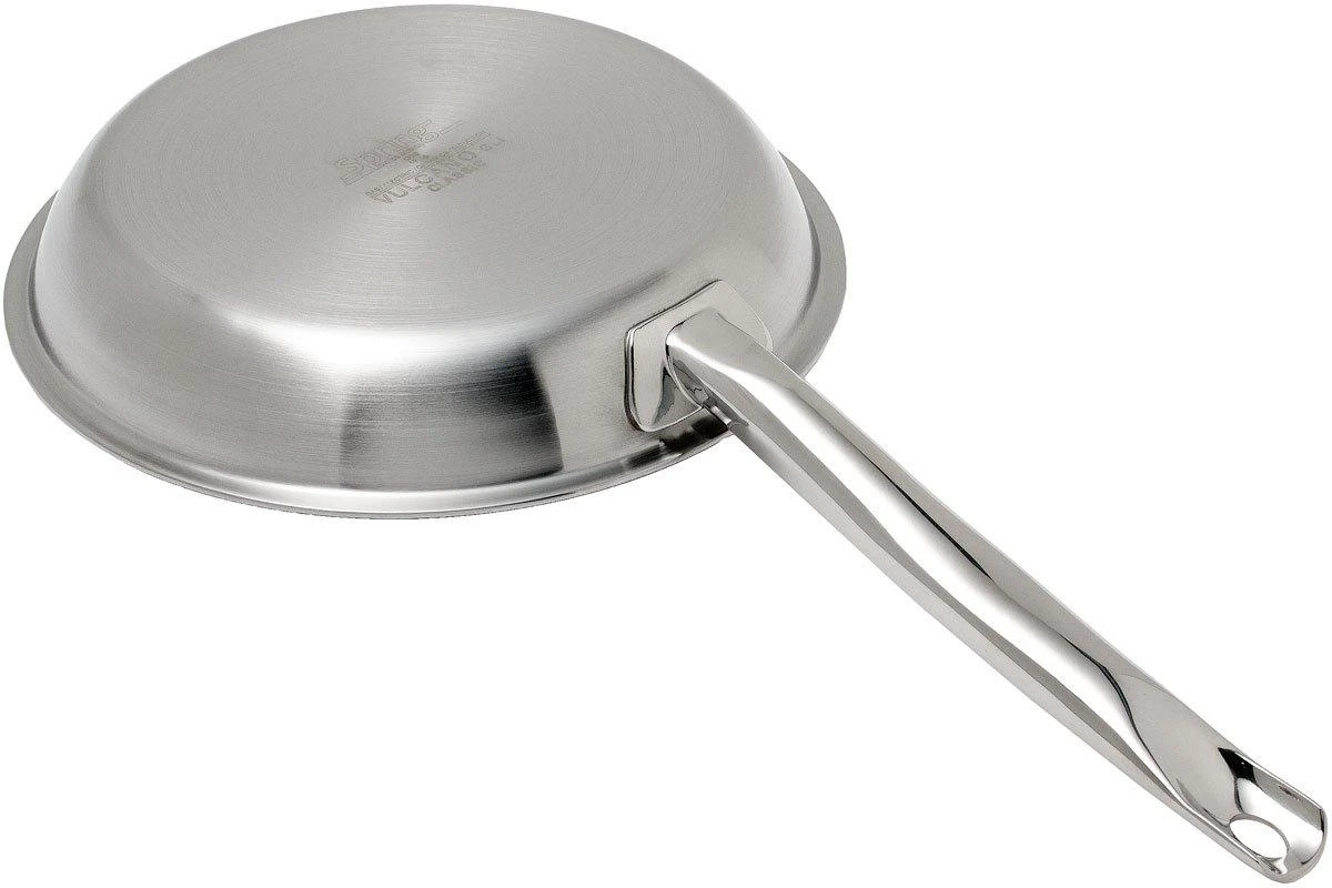 Spring Vulcano Classic Poêle à Frire, 20 Cm 4 Spring Vulcano Classic Poêle à Frire, 20 Cm – Image 2