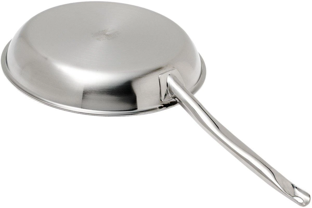Spring Vulcano Classic Poêle à Frire, 28 Cm 4 Spring Vulcano Classic Poêle à Frire, 28 Cm – Image 2