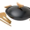 Spring Wok En Fonte Avec Couvercle 35 Cm, 4 L 2 Spring Wok En Fonte Avec Couvercle 35 Cm, 4 L -Kai Soldes Boutique SX1692130635 01 spring sx1692130635 01