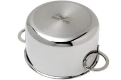 Spring Cristal Faitout Avec Couvercle 16 Cm, 2,0L -Kai Soldes Boutique SX285540616 03 spring cristal sx285540616 03