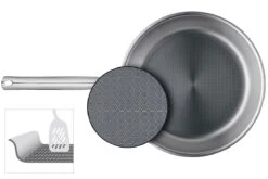 Spring Vulcano Cut Resist Poêle à Frire, 32 Cm -Kai Soldes Boutique SX4052356005006 04 spring vulcano cut resist