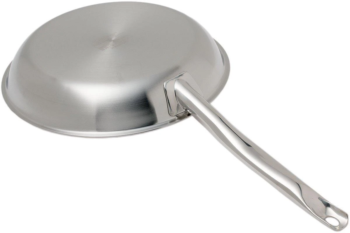 Spring Brigade Premium Poêle à Frire, 24 Cm 4 Spring Brigade Premium Poêle à Frire, 24 Cm – Image 2