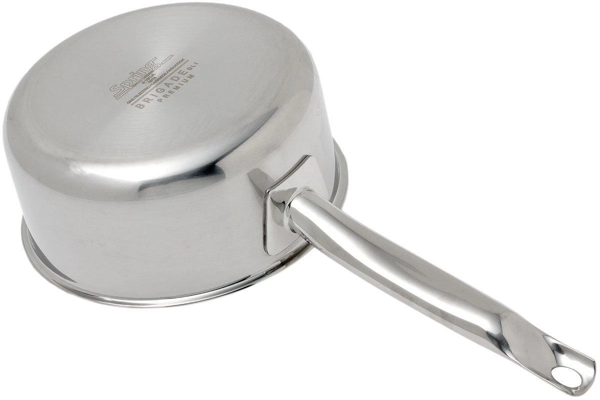 Spring Brigade Premium Casserole Avec Couvercle 16 Cm, 1,4L 5 Spring Brigade Premium Casserole Avec Couvercle 16 Cm, 1,4L – Image 3