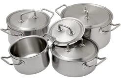 Spring Brigade Premium Starter Set, 4 Pièces