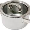 Spring Finesse Faitout Avec Couvercle 16 Cm, 2,0L -Kai Soldes Boutique SX615540616 01 spring finesse sx615540616 01