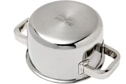 Spring Finesse Faitout Avec Couvercle 16 Cm, 2,0L 7 Spring Finesse Faitout Avec Couvercle 16 Cm, 2,0L -Kai Soldes Boutique SX615540616 03 spring finesse sx615540616 03