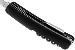 Swiza D01 Couteau De Poche Suisse - Noir 14 Swiza D01 Couteau De Poche Suisse - Noir -Kai Soldes Boutique SZD01 BK 05 swiza szd01 bk 05