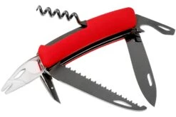 Swiza TT05 Tick Tool, Couteau Suisse Avec Outils Pour Tiques, Rouge -Kai Soldes Boutique SZTT05 RD 02 swiza