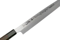 Sakai Takayuki VG-10 Honyaki Shoryu 00202 Yanagiba 30 Cm -Kai Soldes Boutique TA00202 05 sakai