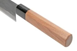 Sakai Takayuki Blue 2 Kurouchi 01172 Wa-santoku, 17 Cm -Kai Soldes Boutique TA01172 04 sakaitakayuki