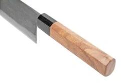 Sakai Takayuki Blue 2 Kurouchi 01173 Wa-nakiri 17 Cm -Kai Soldes Boutique TA01173 04 sakaitakayuki