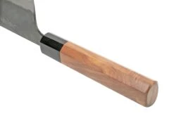 Sakai Takayuki Blue 2 Kurouchi 01173 Wa-nakiri 17 Cm -Kai Soldes Boutique TA01173 06 sakaitakayuki