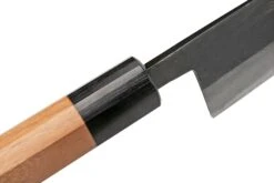 Sakai Takayuki Blue 2 Kurouchi 01175 Wa-gyuto 21 Cm -Kai Soldes Boutique TA01175 05 sakaitakayuki