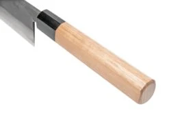 Sakai Takayuki Blue 2 Kurouchi 01176 Wa-gyuto 24 Cm -Kai Soldes Boutique TA01176 04 sakaitakayuki