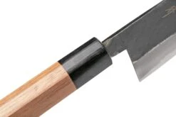 Sakai Takayuki Blue 2 Kurouchi 01176 Wa-gyuto 24 Cm -Kai Soldes Boutique TA01176 05 sakaitakayuki