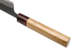 Sakai Takayuki Blue Paper Super Couteau De Chef 21 Cm -Kai Soldes Boutique TA01193 04 sakai takayuki