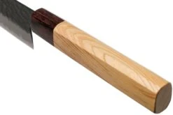 Sakai Takayuki Blue Paper Super Couteau De Chef 21 Cm -Kai Soldes Boutique TA01193 05 sakai takayuki